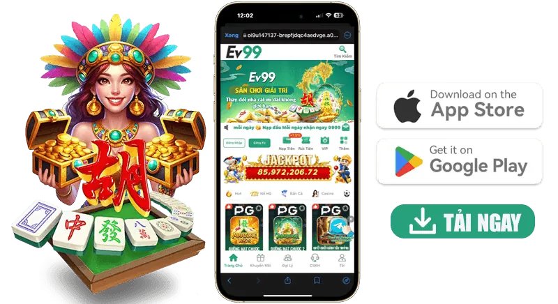 Biểu tượng kho game đa dạng