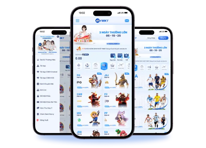 Biểu tượng đa dạng các môn thể thao tại b52 play