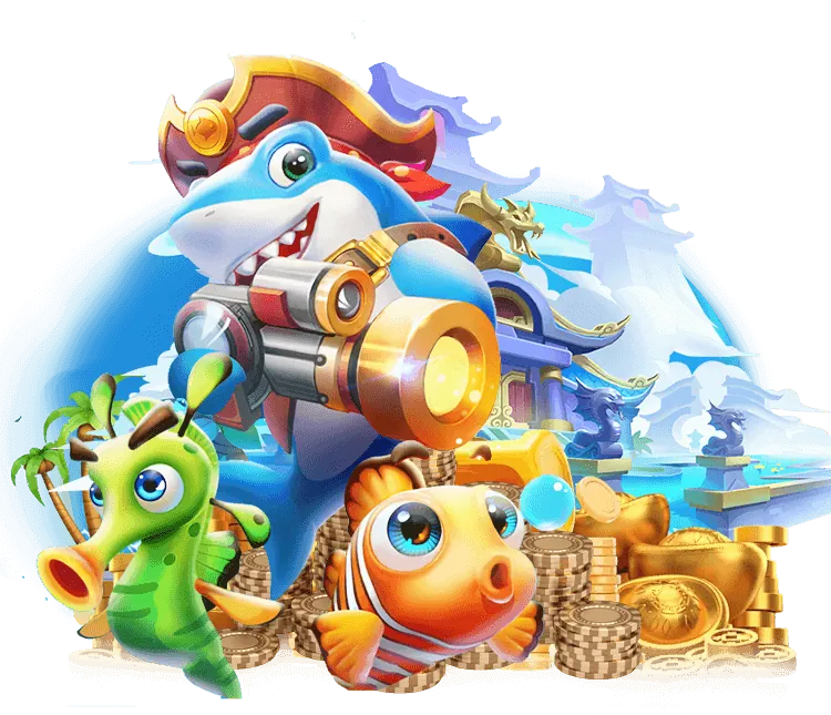 Giao diện game Bắn Cá Thần Tài tại B52 Play