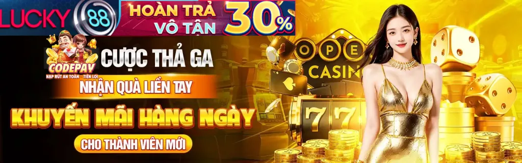 Game Bắn Cá Rồng Vàng với cơ hội trúng jackpot lớn