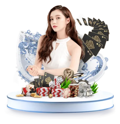 Hoàn trả tiền cược với biểu tượng tiền xu xếp chồng